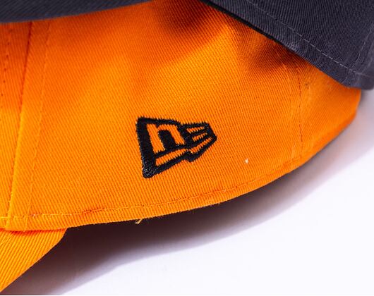Kšiltovka New Era - F1 Flawless 9FORTY - Mclaren Racing - Tenn Orange
