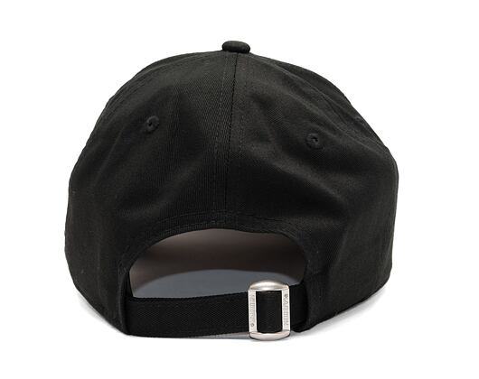 Kšiltovka New Era 9FORTY MLB Team Outline New York Yankees Black / Litmus Pink