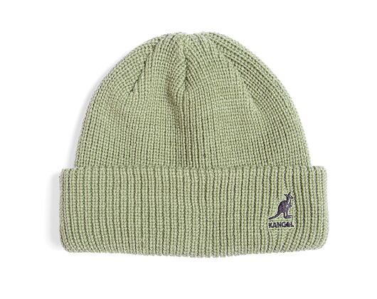 Kulich Kangol - Cardinal 2 Way Beanie - Oil Green