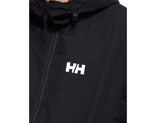 Bunda Helly Hansen Ervik Insulated Anorak 990 Black