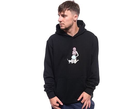 Mikina Rip N Dip Mirror Mirror Hoodie Black