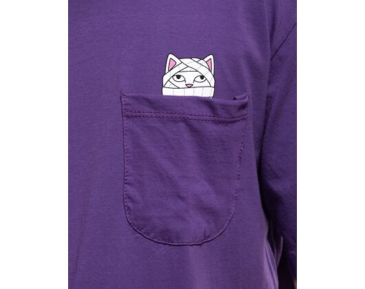 Triko Rip N Dip Mummy Nerm Pocket Tee Purple