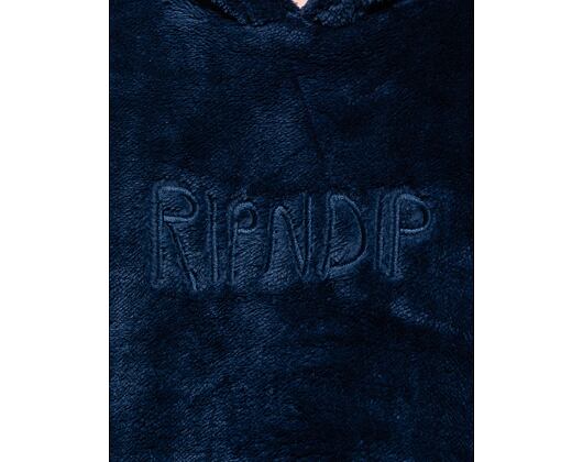 Mikina Rip N Dip RIPNDIP OG Sherpa Hoodie Navy