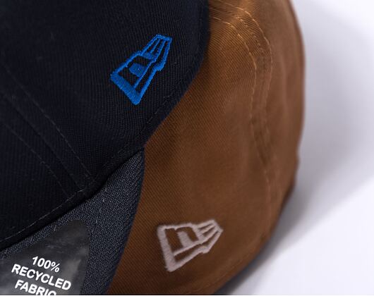 Kšiltovka New Era 9FIFTY MLB Repreve Los Angeles Dodgers Navy / Blue Azure