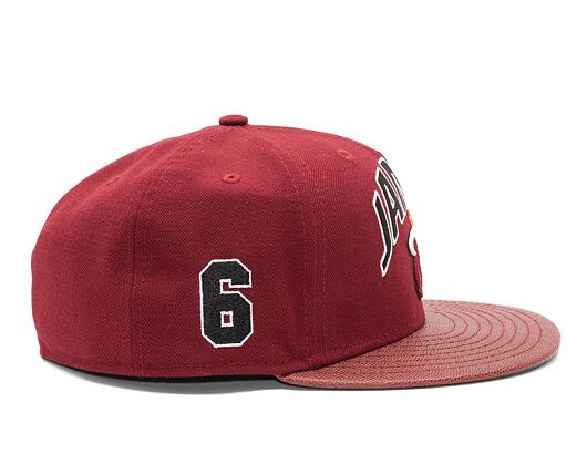 Kšiltovka New Era 59FIFTY NBA Players Miami Heat