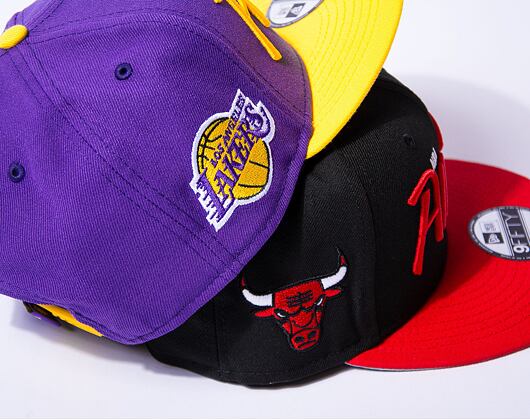 Kšiltovka New Era 9FIFTY NBA All Star Game Los Angeles Lakers