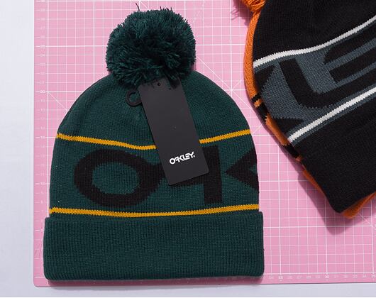 Kulich Oakley Factory Cuff Beanie Blackout