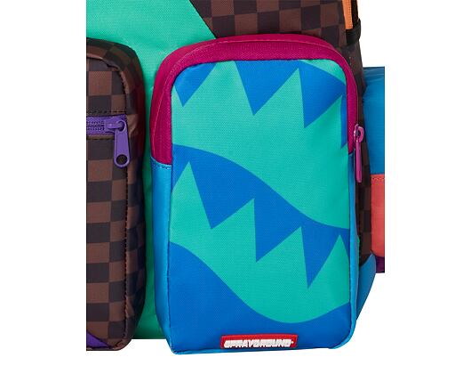 Batoh Sprayground Super Dreamy Trooper Backpack