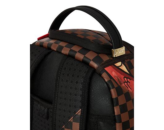 Batoh Sprayground Street Art Snake Sip Backpack