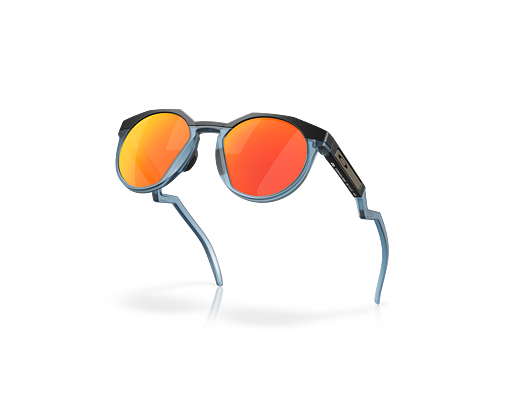 Sluneční Brýle Oakley HSTN Matte Black / Prizm Ruby