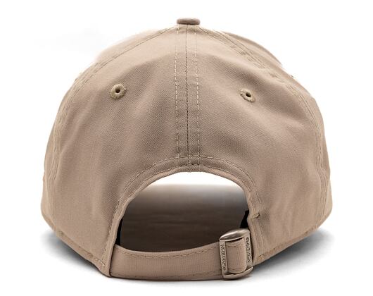 Kšiltovka New Era 9FORTY MLB Repreve Outline Los Angeles Dodgers Stone / Stone