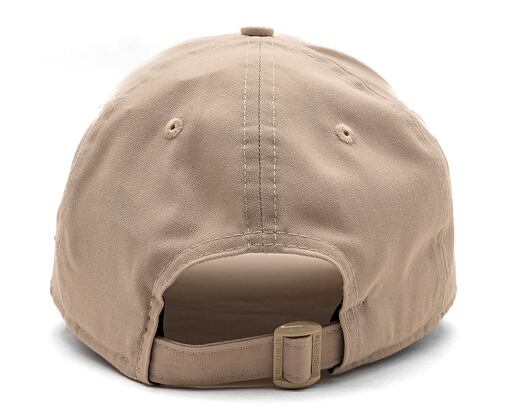 Kšiltovka New Era 9FORTY Repreve Stone / Dark Green