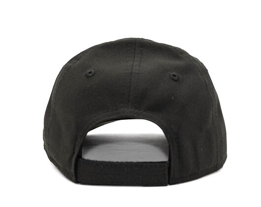 Dětská Kšiltovka New Era 9FORTY Kids Dino Black