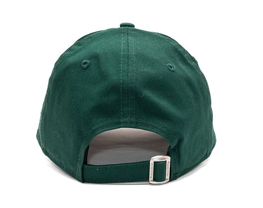 Kšiltovka New Era 9FORTY MLB League Essential New York Yankees Dark Green / Navy