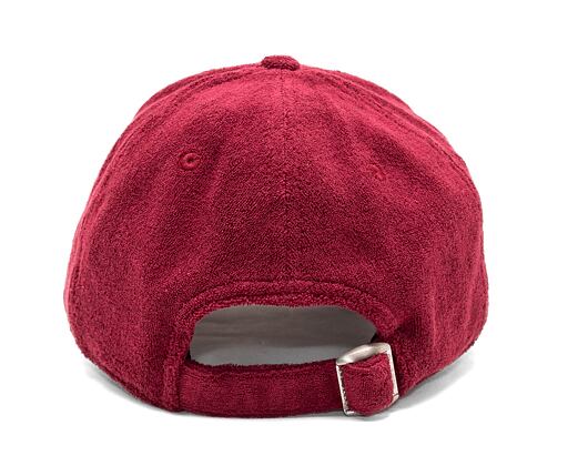 Kšiltovka New Era 9FORTY MLB Towelling New York Yankees Maroon