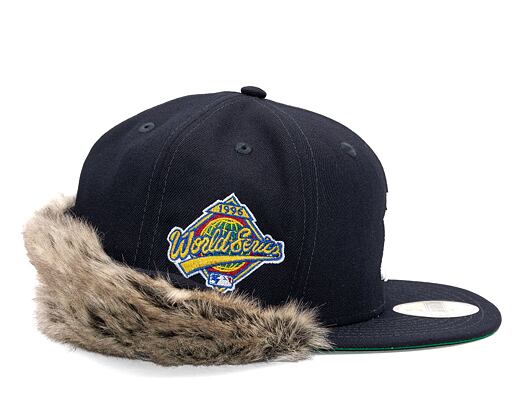 Kšiltovka New Era 59FIFTY MLB WS 5 Downflap New York Yankees Team Color