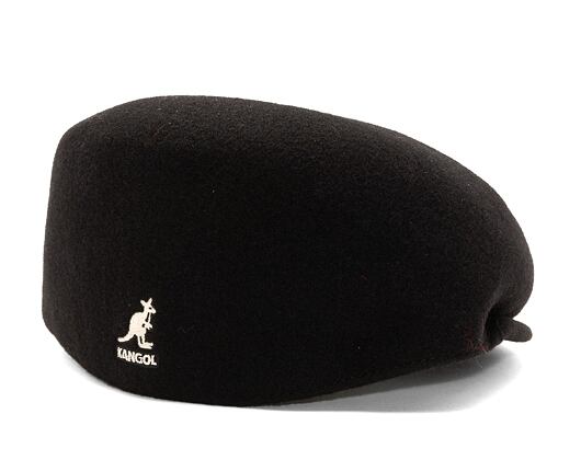 Bekovka Kangol - Wool Clery - Black