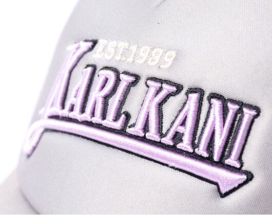 Kšiltovka Karl Kani Trucker Cap olive/black