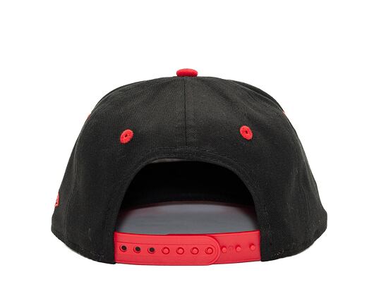 Dětská Kšiltovka New Era 9FIFTY Kids Looney Sylvester Black / Scarlet