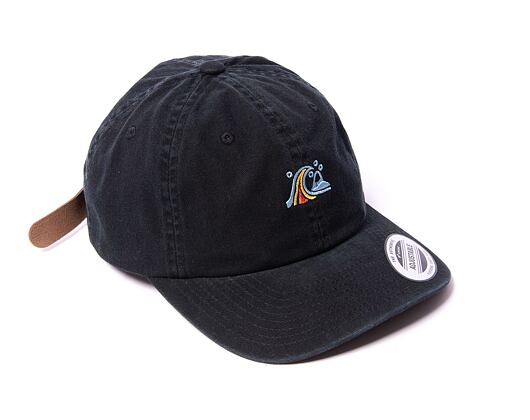 Kšiltovka Quiksilver Waxer AQYHA04943 Black