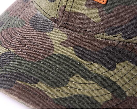 Kšiltovka Quiksilver Down The Hatch AQYHA05096 Camo