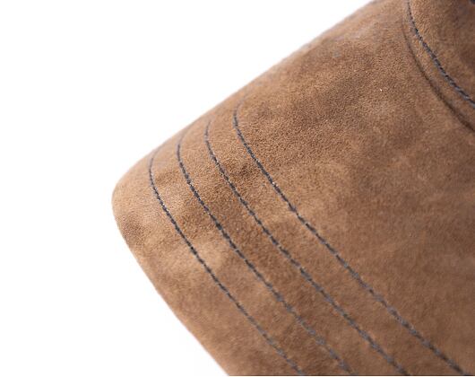 Kšiltovka Stetson - Trucker Cap Oily Goat Suede - 65