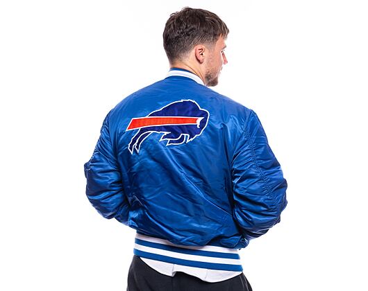 Bunda New Era × Alpha Industries MA-1 OG Jacket Buffalo Bills