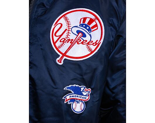 Bunda New Era × Alpha Industries MA-1 OG Jacket New York Yankees