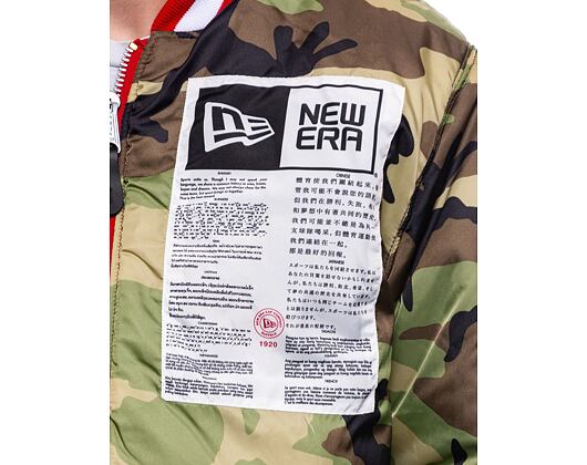 Bunda New Era × Alpha Industries MA-1 OG Jacket St. Louis Cardinals
