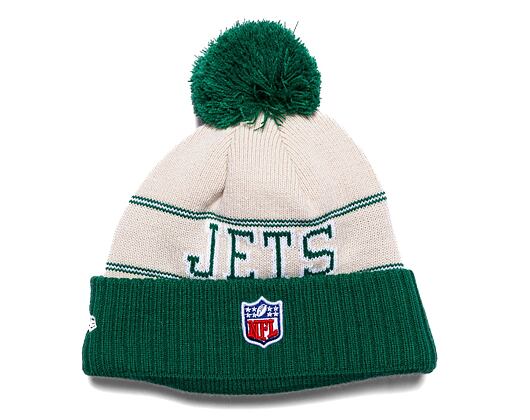Kulich New Era NFL Historic Knit 23 New York Jets Retro