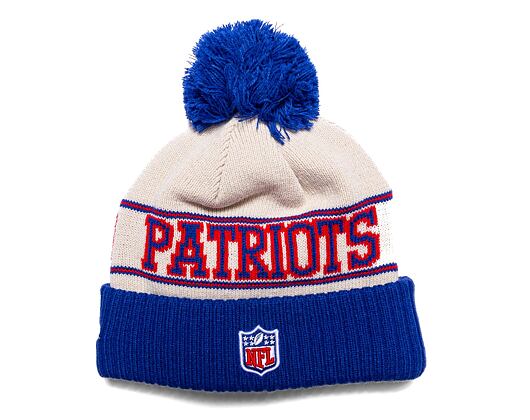 Kulich New Era NFL Historic Knit 23 New England Patriots Retro