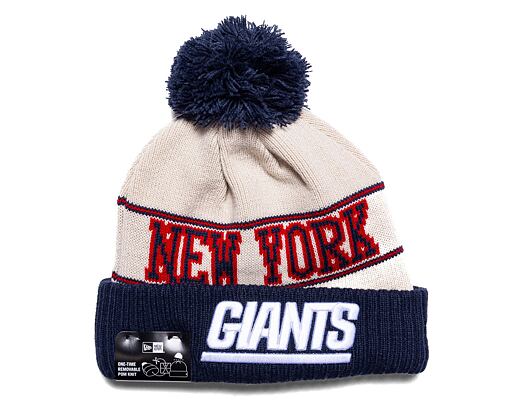 Kulich New Era NFL Historic Knit 23 New York Giants Retro