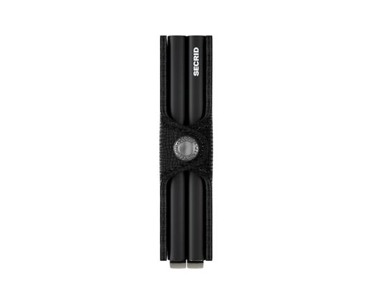 Peněženka Secrid Twinwallet Crisple Black