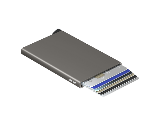 Cardprotector Secrid  Earth Grey
