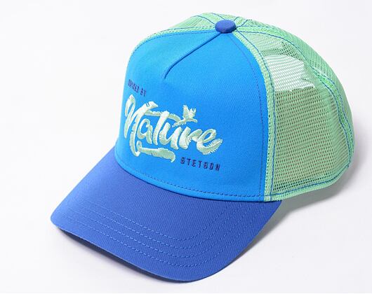 Kšiltovka Stetson Trucker Cap Inspired by Nature Sustainable 7765102-24