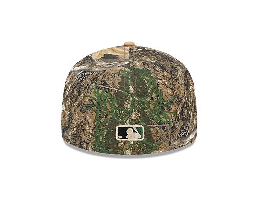 Kšiltovka New Era 59FIFTY "Real Tree" Seattle Mariners