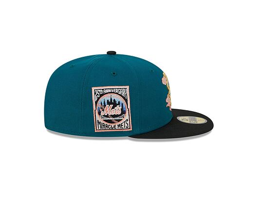 Kšiltovka New Era 59FIFTY "Cloud Spiral" New York Mets - Cooperstown