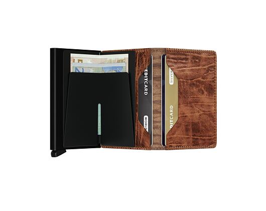 Peněženka Secrid Slimwallet Dutch Martin Whiskey