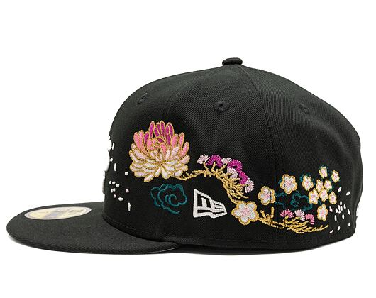 Kšiltovka New Era 59FIFTY "Cherry Blossom" Oakland Athletics