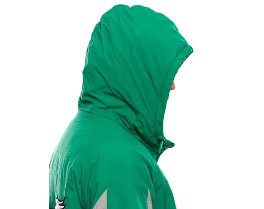 Bunda Mitchell & Ness Retro Full Zip Jacket NFL PHILADELPHIA EAGLES Green / Grey
