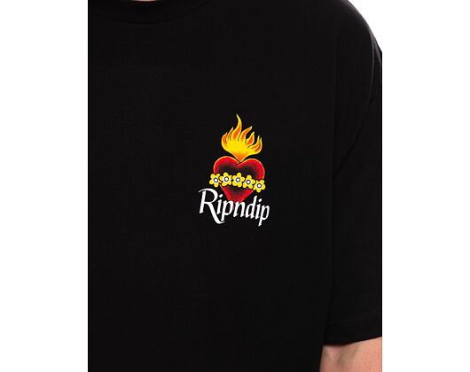 Triko Rip N Dip Mother Mary Tee (Black)