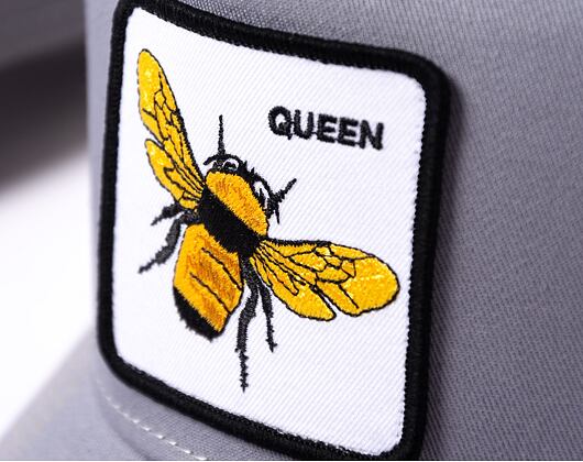 Kšiltovka Goorin - The Queen Bee - Grey