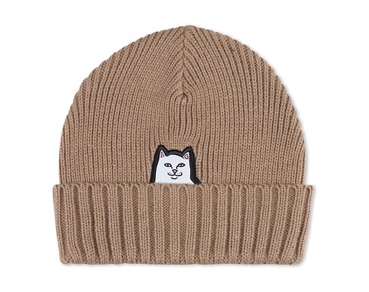 Kulich Rip N Dip Lord Nermal Beanie (Almond)