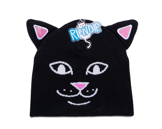 Kulich Rip N Dip Jerm Face Beanie Black