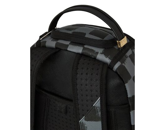Batoh Sprayground Sharks In Paris Gray Paint Backpack