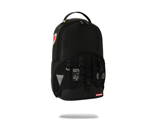 Batoh Sprayground Velcro 3 Sharks