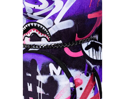 Doplněk Sprayground Vandal Couture Teddy Bear