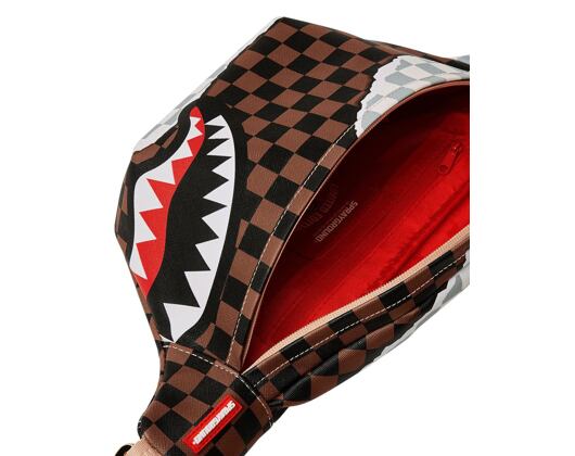 Ledvinka Sprayground Tearaway Crossbody