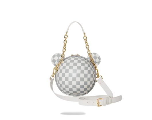 Taška Sprayground Couture Bear Ball Sling