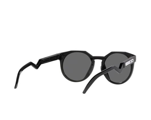 Pánské sluneční Brýle Oakley HSTN Matte Black/Polished Black/Prizm Black